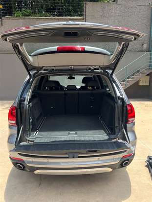 BMW-X5-3.0 4X4 30D I6 TURBO DIESEL 4P AUTOMÁTICO BMW-X5-2014