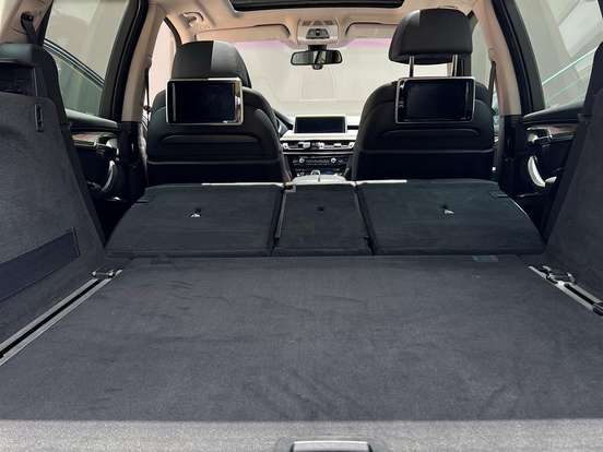 BMW-X5-3.0 4X4 30D I6 TURBO DIESEL 4P AUTOMÁTICO BMW-X5-2014