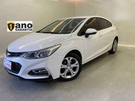 CHEVROLET CRUZE 1.4 TURBO SPORT6 LT 16V FLEX 4P AUTOMÁTICO