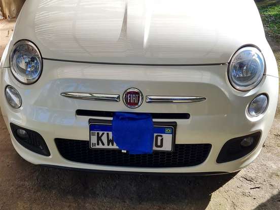 FIAT-500-1.4 SPORT AIR 16V FLEX 2P AUTOMÁTICO FIAT-500-2013
