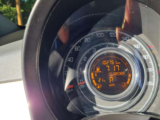 FIAT-500-1.4 SPORT AIR 16V FLEX 2P AUTOMÁTICO FIAT-500-2013