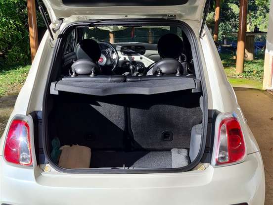 FIAT-500-1.4 SPORT AIR 16V FLEX 2P AUTOMÁTICO FIAT-500-2013