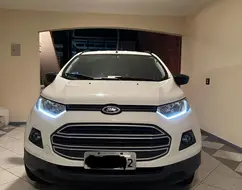 FORD ECOSPORT 2.0 SE 16V FLEX 4P POWERSHIFT FORD ECOSPORT 2.0 SE 16V FLEX 4P POWERSHIFT