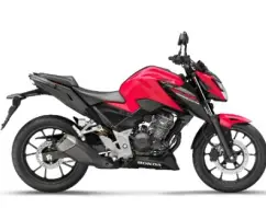 HONDA CB 300F TWISTER ABS HONDA CB 300F TWISTER ABS