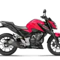 HONDA CB 300F TWISTER ABS HONDA CB 300F TWISTER ABS