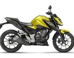HONDA CB 300F TWISTER ABS HONDA CB 300F TWISTER ABS