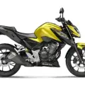 HONDA CB 300F TWISTER ABS HONDA CB 300F TWISTER ABS