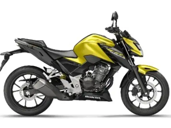 HONDA-CB 300F TWISTER ABS HONDA-CB 300F TWISTER ABS-2023