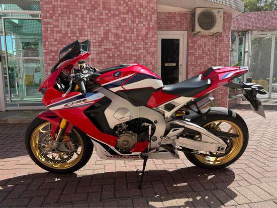 HONDA-CBR 1000RR FIREBLADE-2019