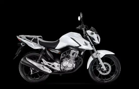 HONDA-CG 160 CARGO-2024