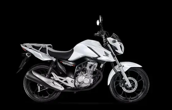 HONDA CG 160 CARGO HONDA CG 160 CARGO