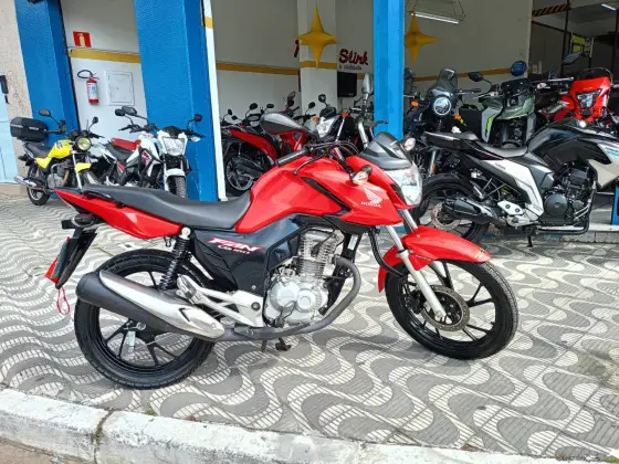HONDA CG 160 FAN 