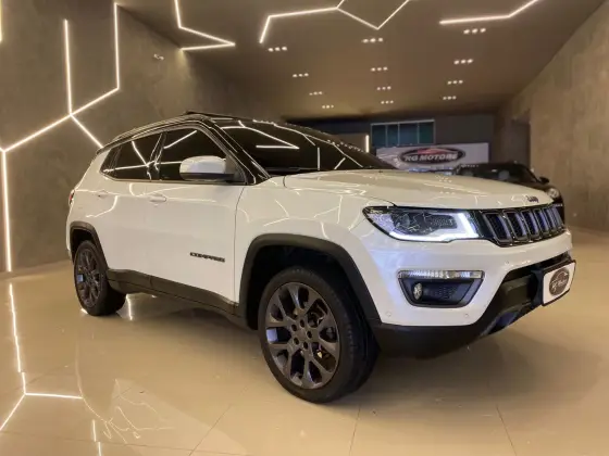 JEEP COMPASS 2.0 16V DIESEL S 4X4 AUTOMÁTICO JEEP COMPASS 2.0 16V DIESEL S 4X4 AUTOMÁTICO