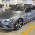 MERCEDES-BENZ CLA 250 2.0 CGI GASOLINA 7G-DCT MERCEDES-BENZ CLA 250 2.0 CGI GASOLINA 7G-DCT