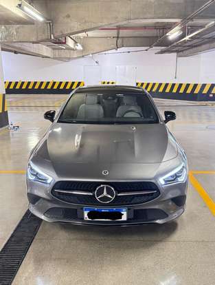 MERCEDES-BENZ-CLA 250-2022