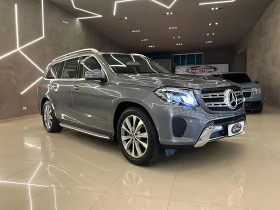 MERCEDES-BENZ GLS 350 3.0 V6 BLUETEC DIESEL 4MATIC 9G-TRONIC