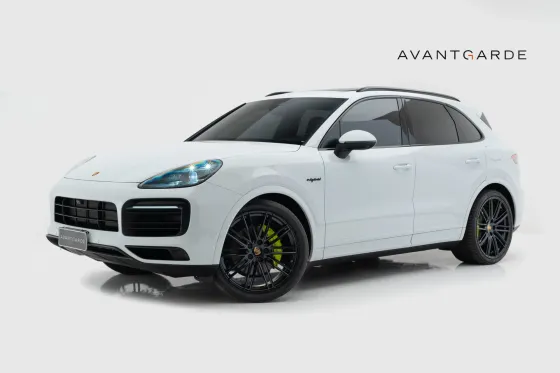 PORSCHE CAYENNE 3.0 V6 E-HYBRID AWD TIPTRONIC S