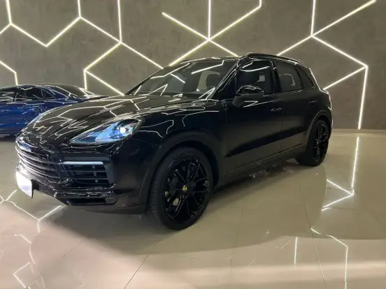 PORSCHE-CAYENNE-3.0 V6 GASOLINA AWD TIPTRONIC S PORSCHE-CAYENNE-2018