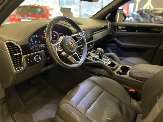 PORSCHE-CAYENNE-3.0 V6 GASOLINA AWD TIPTRONIC S PORSCHE-CAYENNE-2018