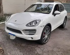 PORSCHE CAYENNE 3.6 4X4 V6 24V GASOLINA 4P TIPTRONIC PORSCHE CAYENNE 3.6 4X4 V6 24V GASOLINA 4P TIPTRONIC