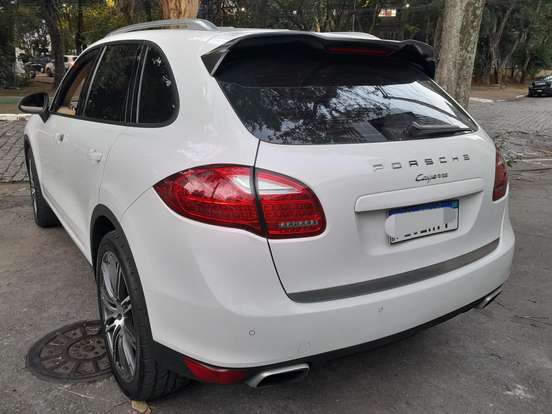 PORSCHE-CAYENNE-3.6 4X4 V6 24V GASOLINA 4P TIPTRONIC PORSCHE-CAYENNE-2013