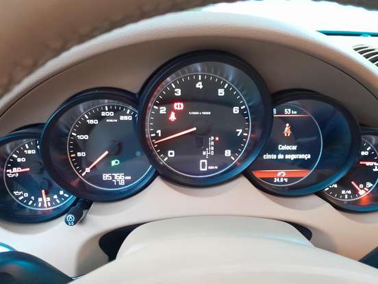 PORSCHE-CAYENNE-3.6 4X4 V6 24V GASOLINA 4P TIPTRONIC PORSCHE-CAYENNE-2013