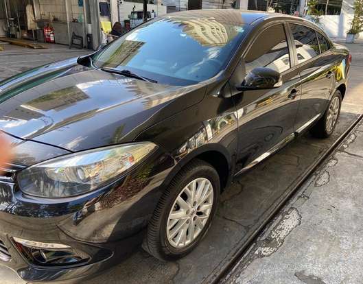 RENAULT-FLUENCE-2.0 DYNAMIQUE PLUS 16V FLEX 4P AUTOMÁTICO RENAULT-FLUENCE-2016