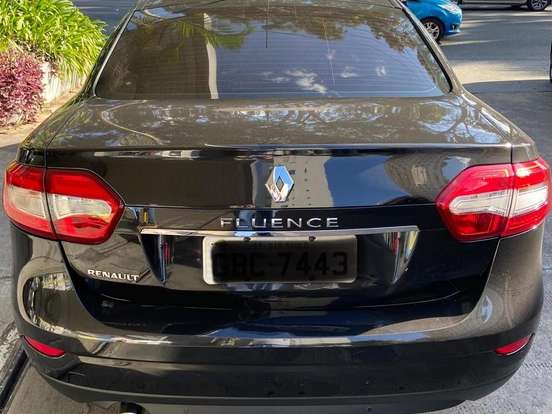 RENAULT-FLUENCE-2.0 DYNAMIQUE PLUS 16V FLEX 4P AUTOMÁTICO RENAULT-FLUENCE-2016