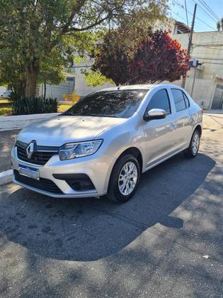 RENAULT LOGAN 1.0 12V SCE FLEX ZEN MANUAL