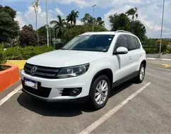 VOLKSWAGEN TIGUAN 2.0 TSI 16V TURBO GASOLINA 4P TIPTRONIC VOLKSWAGEN TIGUAN 2.0 TSI 16V TURBO GASOLINA 4P TIPTRONIC