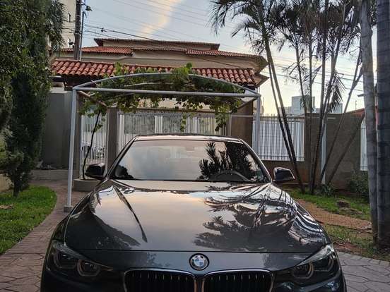 BMW-320i-2.0 SPORT 16V TURBO ACTIVE FLEX 4P AUTOMÁTICO BMW-320i-2018