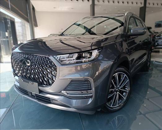 CAOA CHERY TIGGO 8 PRO 1.6 TGDI GASOLINA DCT