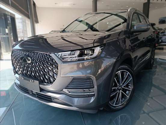CAOA CHERY-TIGGO 8 PRO-1.6 TGDI GASOLINA DCT CAOA CHERY-TIGGO 8 PRO-2024