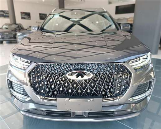 CAOA CHERY-TIGGO 8 PRO-2024