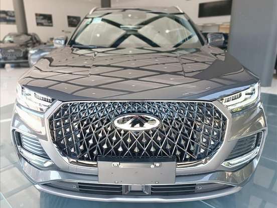 CAOA CHERY-TIGGO 8 PRO-1.6 TGDI GASOLINA DCT CAOA CHERY-TIGGO 8 PRO-2024
