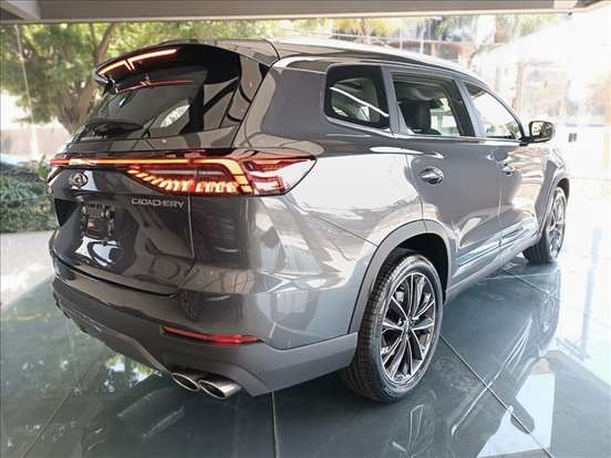 CAOA CHERY-TIGGO 8 PRO-1.6 TGDI GASOLINA DCT CAOA CHERY-TIGGO 8 PRO-2024