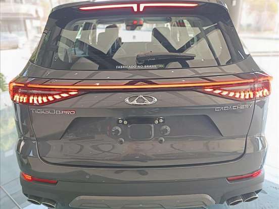 CAOA CHERY-TIGGO 8 PRO-1.6 TGDI GASOLINA DCT CAOA CHERY-TIGGO 8 PRO-2024