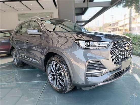CAOA CHERY-TIGGO 8 PRO-1.6 TGDI GASOLINA DCT CAOA CHERY-TIGGO 8 PRO-2024
