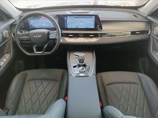 CAOA CHERY-TIGGO 8 PRO-1.6 TGDI GASOLINA DCT CAOA CHERY-TIGGO 8 PRO-2024