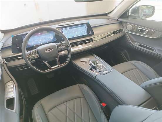 CAOA CHERY-TIGGO 8 PRO-1.6 TGDI GASOLINA DCT CAOA CHERY-TIGGO 8 PRO-2024