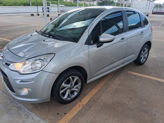 CITROËN C3 1.6 TENDANCE 16V FLEX 4P AUTOMÁTICO