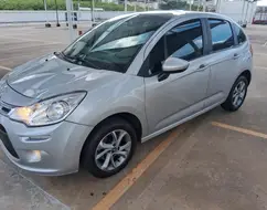 CITROËN C3 1.6 TENDANCE 16V FLEX 4P AUTOMÁTICO CITROËN C3 1.6 TENDANCE 16V FLEX 4P AUTOMÁTICO