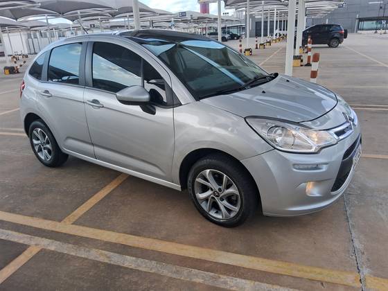 CITROËN C3 1.6 TENDANCE 16V FLEX 4P AUTOMÁTICO