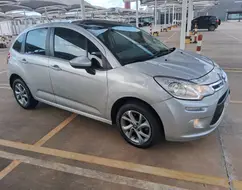 CITROËN C3 1.6 TENDANCE 16V FLEX 4P AUTOMÁTICO CITROËN C3 1.6 TENDANCE 16V FLEX 4P AUTOMÁTICO