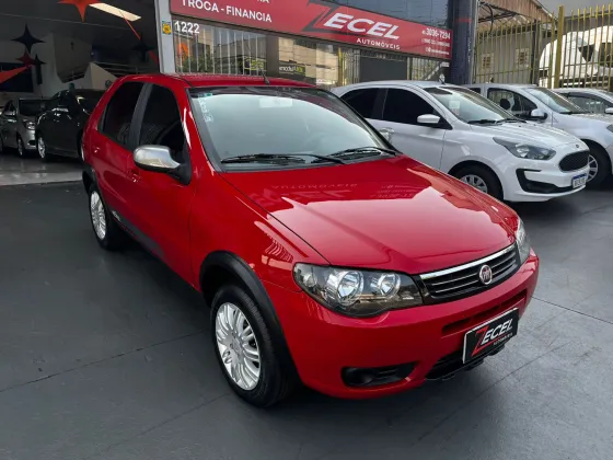 FIAT PALIO 1.0 MPI FIRE WAY 8V FLEX 4P MANUAL