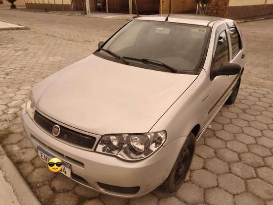 FIAT-PALIO-1.0 MPI FIRE ECONOMY 8V FLEX 4P MANUAL FIAT-PALIO-2009