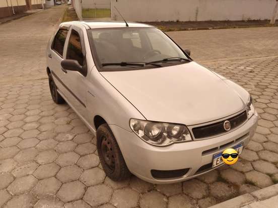 FIAT-PALIO-1.0 MPI FIRE ECONOMY 8V FLEX 4P MANUAL FIAT-PALIO-2009
