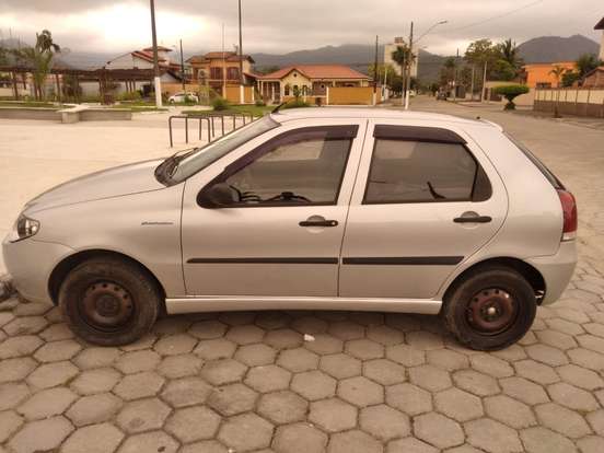 FIAT-PALIO-1.0 MPI FIRE ECONOMY 8V FLEX 4P MANUAL FIAT-PALIO-2009