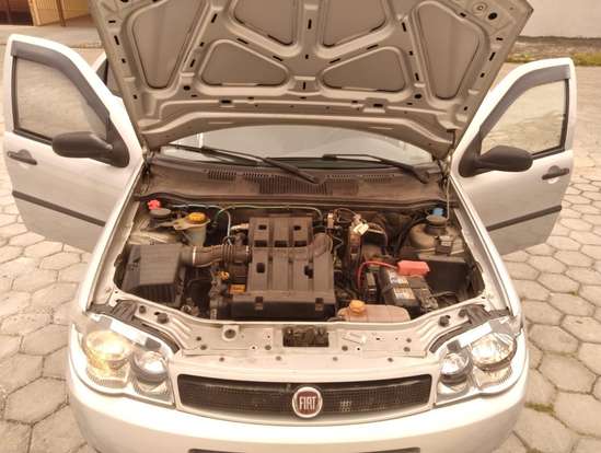 FIAT-PALIO-1.0 MPI FIRE ECONOMY 8V FLEX 4P MANUAL FIAT-PALIO-2009