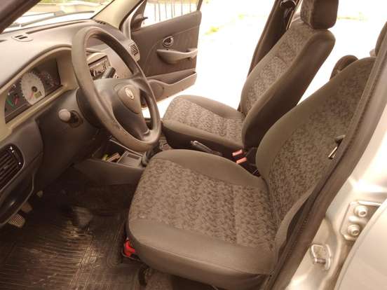 FIAT-PALIO-1.0 MPI FIRE ECONOMY 8V FLEX 4P MANUAL FIAT-PALIO-2009